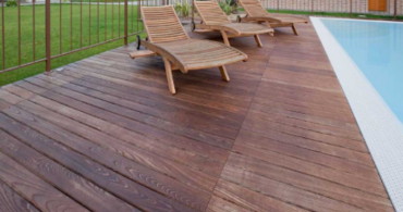 Decking Frassino 